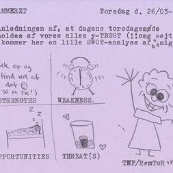 Løbesedler