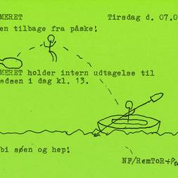 Løbesedler