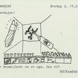 Løbesedler