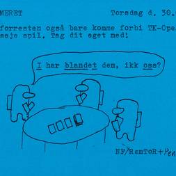 Løbesedler