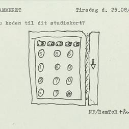Løbesedler