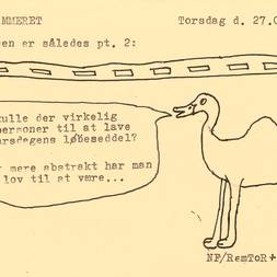 Løbesedler