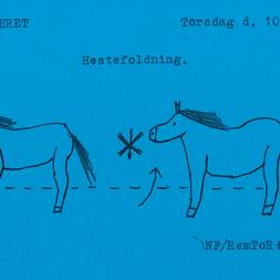 Løbesedler