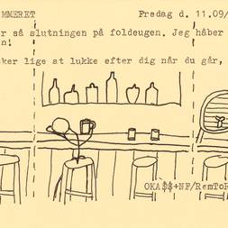 Løbesedler