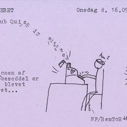 Løbesedler