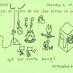 Løbesedler