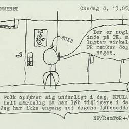 Løbesedler