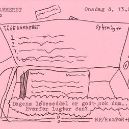 Løbesedler