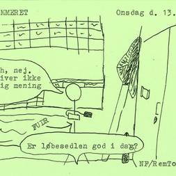 Løbesedler