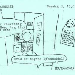 Løbesedler