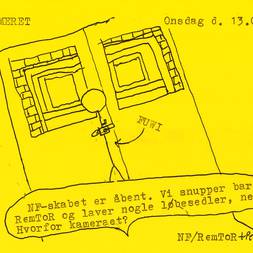 Løbesedler