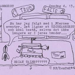 Løbesedler