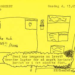 Løbesedler