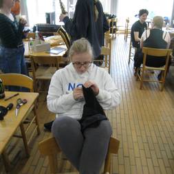 MajRevy Øveweekender