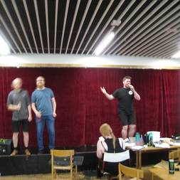 MajRevy Øveweekender