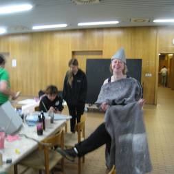 MajRevy Øveweekender