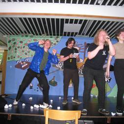 MajRevy Øveweekender