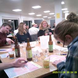 Ølsmagning m. Linds Homebrew