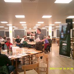 Ølsmagning m. Linds Homebrew