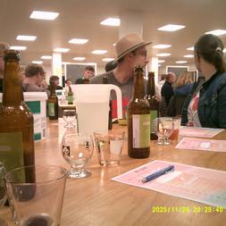 Ølsmagning m. Linds Homebrew