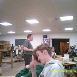 Ølsmagning m. Linds Homebrew