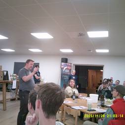 Ølsmagning m. Linds Homebrew