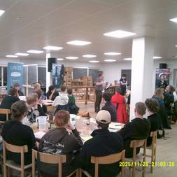 Ølsmagning m. Linds Homebrew