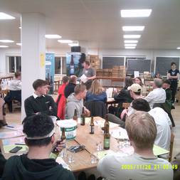 Ølsmagning m. Linds Homebrew