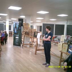 Ølsmagning m. Linds Homebrew