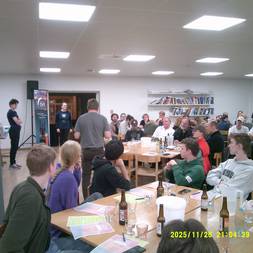 Ølsmagning m. Linds Homebrew