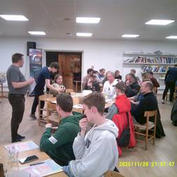 Ølsmagning m. Linds Homebrew