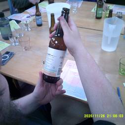 Ølsmagning m. Linds Homebrew