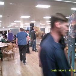 Ølsmagning m. Linds Homebrew