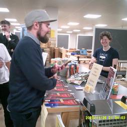 Ølsmagning m. Linds Homebrew