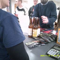 Ølsmagning m. Linds Homebrew