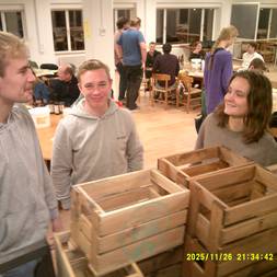 Ølsmagning m. Linds Homebrew