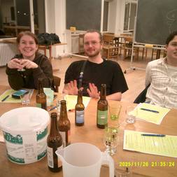 Ølsmagning m. Linds Homebrew