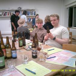 Ølsmagning m. Linds Homebrew