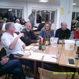 Ølsmagning m. Linds Homebrew