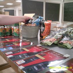 Ølsmagning m. Linds Homebrew