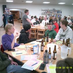 Ølsmagning m. Linds Homebrew