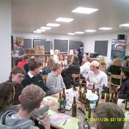 Ølsmagning m. Linds Homebrew