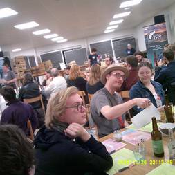 Ølsmagning m. Linds Homebrew