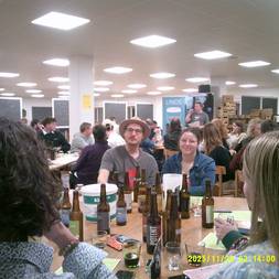 Ølsmagning m. Linds Homebrew