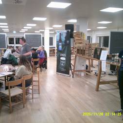 Ølsmagning m. Linds Homebrew