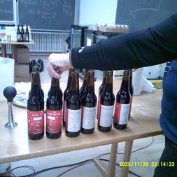 Ølsmagning m. Linds Homebrew