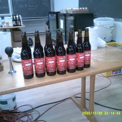 Ølsmagning m. Linds Homebrew