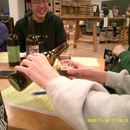 Ølsmagning m. Linds Homebrew