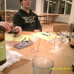 Ølsmagning m. Linds Homebrew