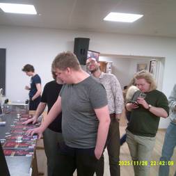 Ølsmagning m. Linds Homebrew